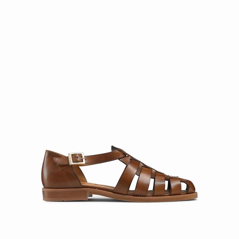 Russell and hot sale bromley sandals